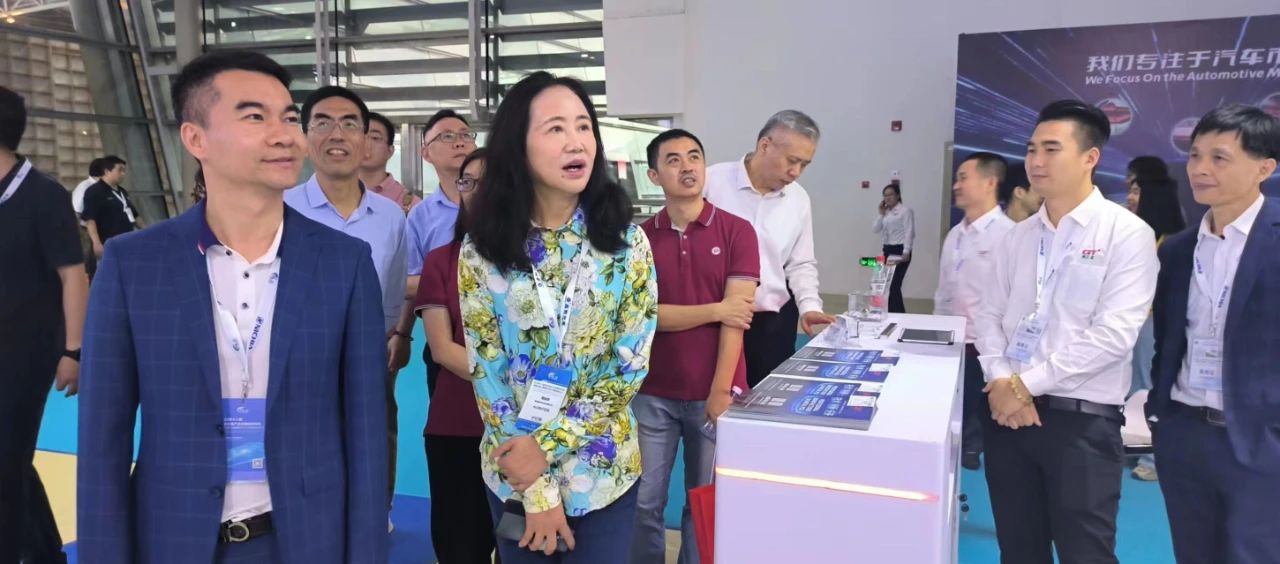 誠(chéng)之益PCB線路板《2023上海ALE展 》圓滿(mǎn)落幕！